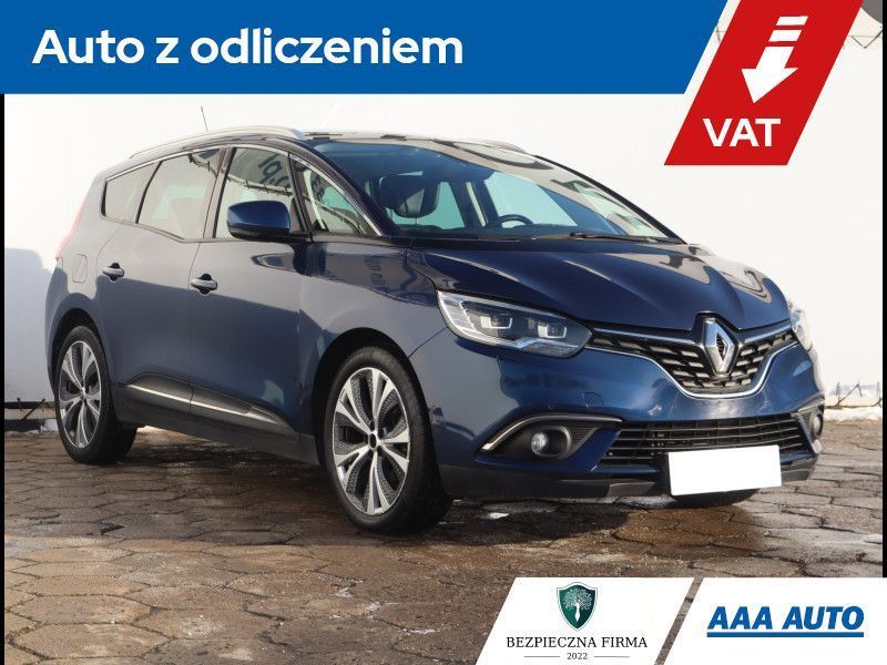 Renault Grand Scenic 1.6 Dci, Salon Polska, 7 Miejsc, Vat 23%,