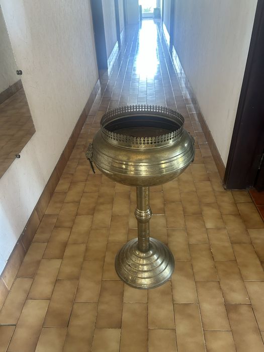 Floreira decorativo