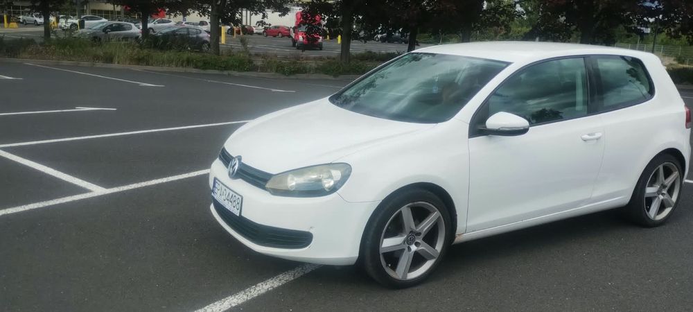 Sprzedam Volkswagen Golf 6