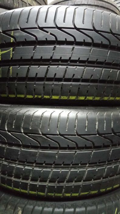 255/40/20 Pirelli PZero MO