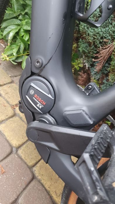 Nowy Cube Nuroad Hybrid C:62 EXC 400X — nowy, tylko 600 km