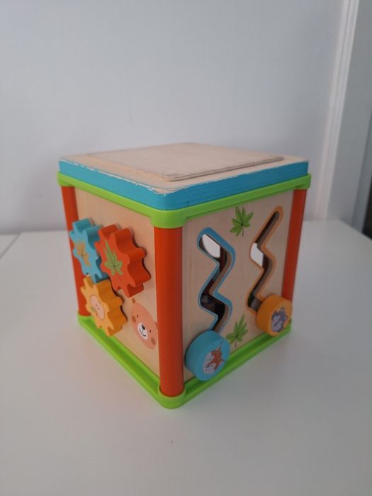 Kostka edukacyjna