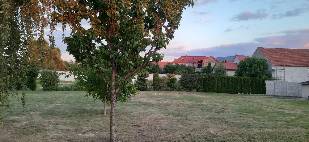 Działka budowlana