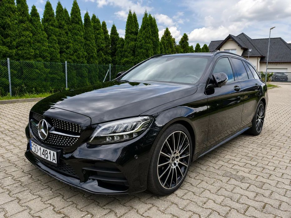 Mercedes-Benz Klasa C