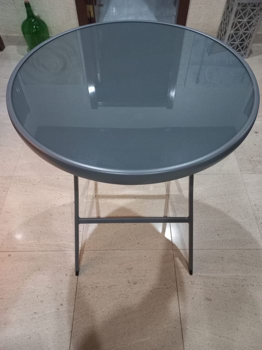 Mesa dobrável marca Naterial