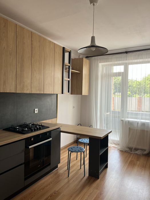 Власник. Оренда 1-кімнатної квартири з балконом на вул. Лінкольна