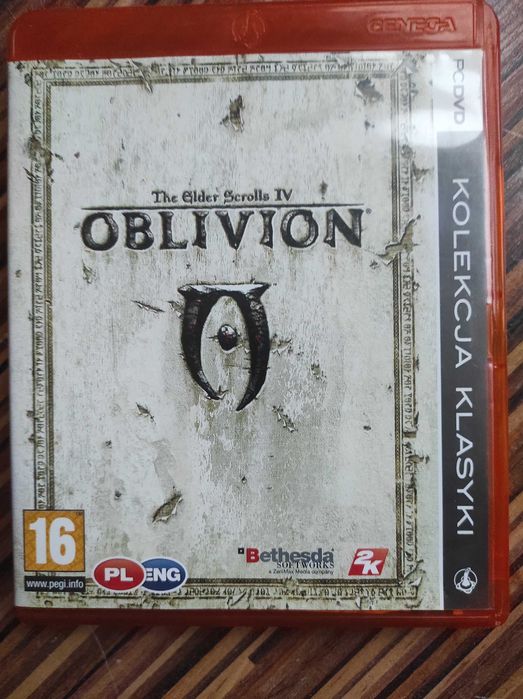 The Elder Scrolls 4: Oblivion