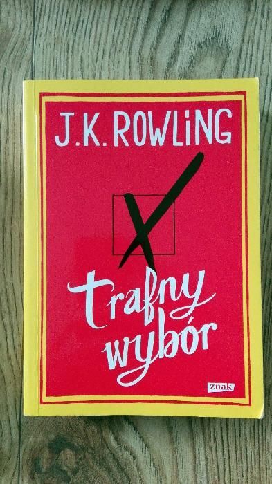 J.K. - Trafny wybór