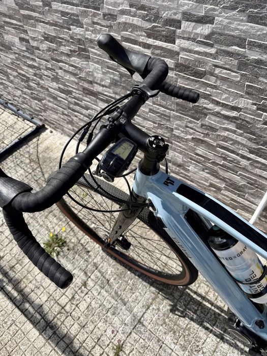 Gravel Ebike - Eletrica M