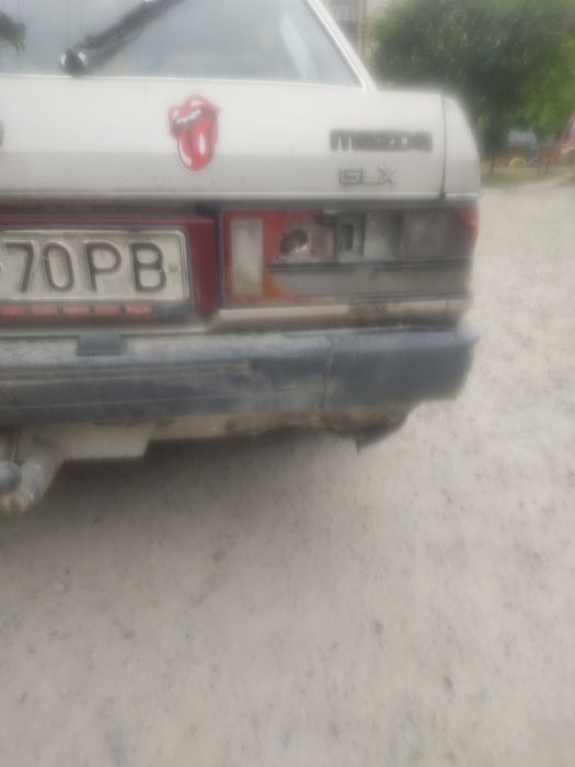 Mazda GLX 323 1986