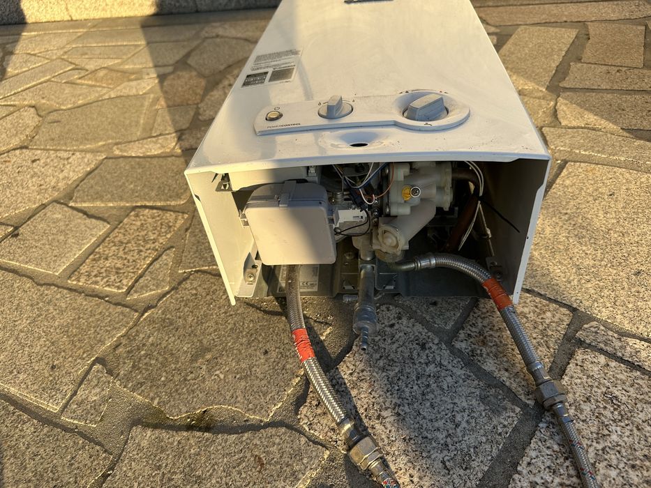 Esquentadores a gás