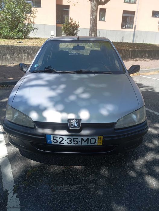 Pegoute 106 1999