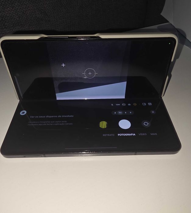 SAMSUNG FOLD 5 com um Ano ainda de garantia