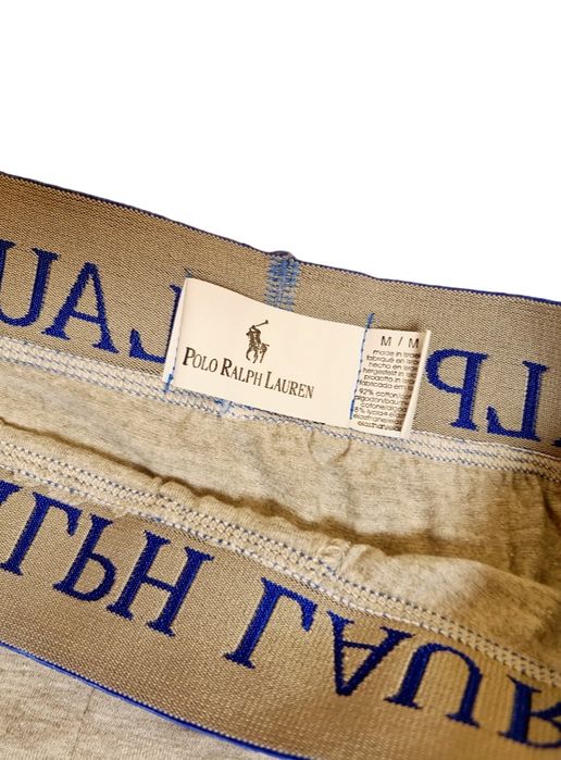 Мужские трусы боксерки Ralph Lauren Calvin Klein
