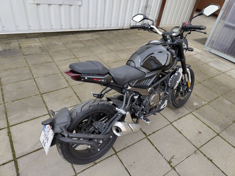 Loncin (voge) lx300-6h ac6