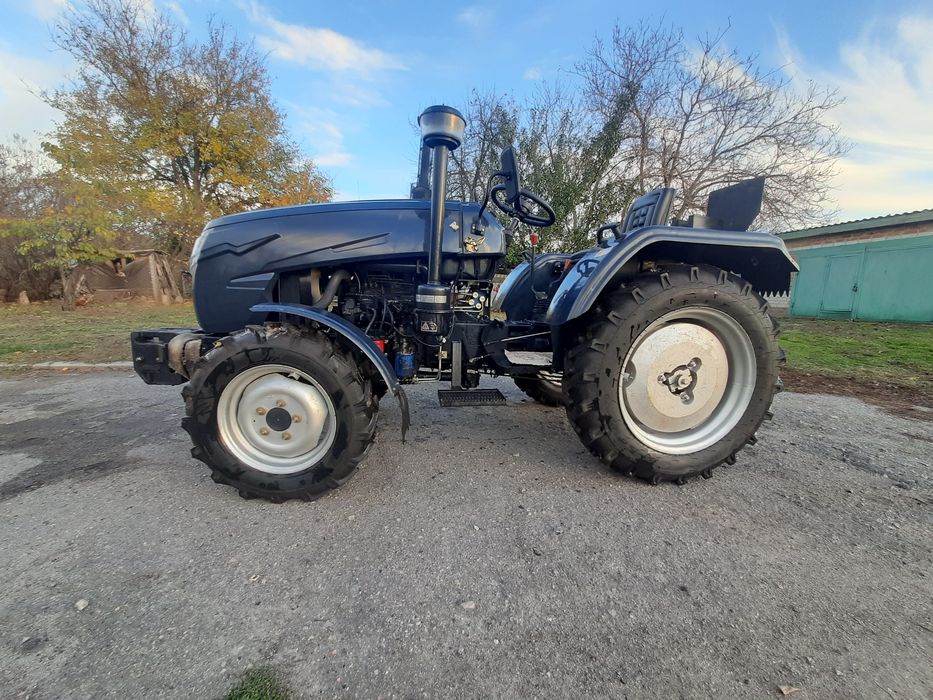 Мінітрактор Кентавр 244S