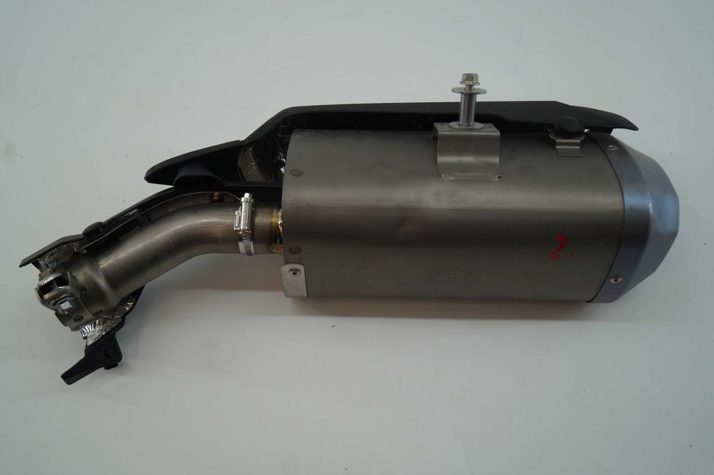 wydech tłumik końcowy yamaha 14b-6 oryginalny