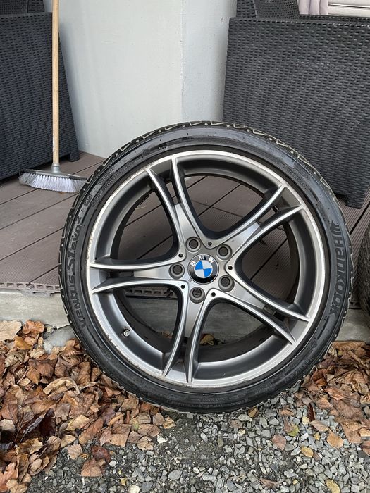 Koła bmw 19 5x120 dwie szerokości seria 2,3,4