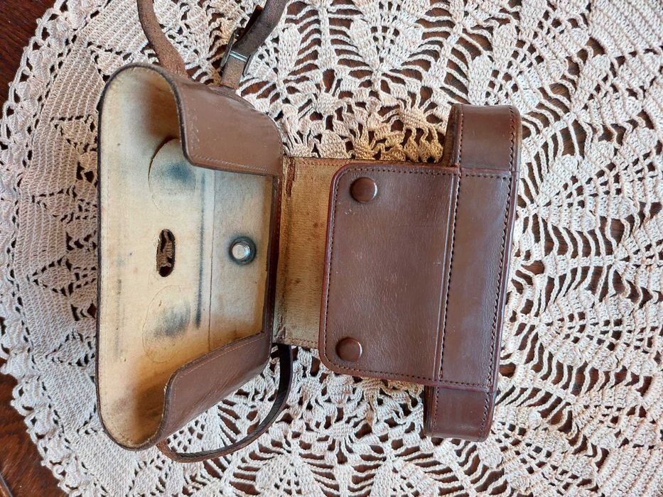 futerał etui pokrowiec do aparatu fotograficznego Carl Zeiss Ikon
