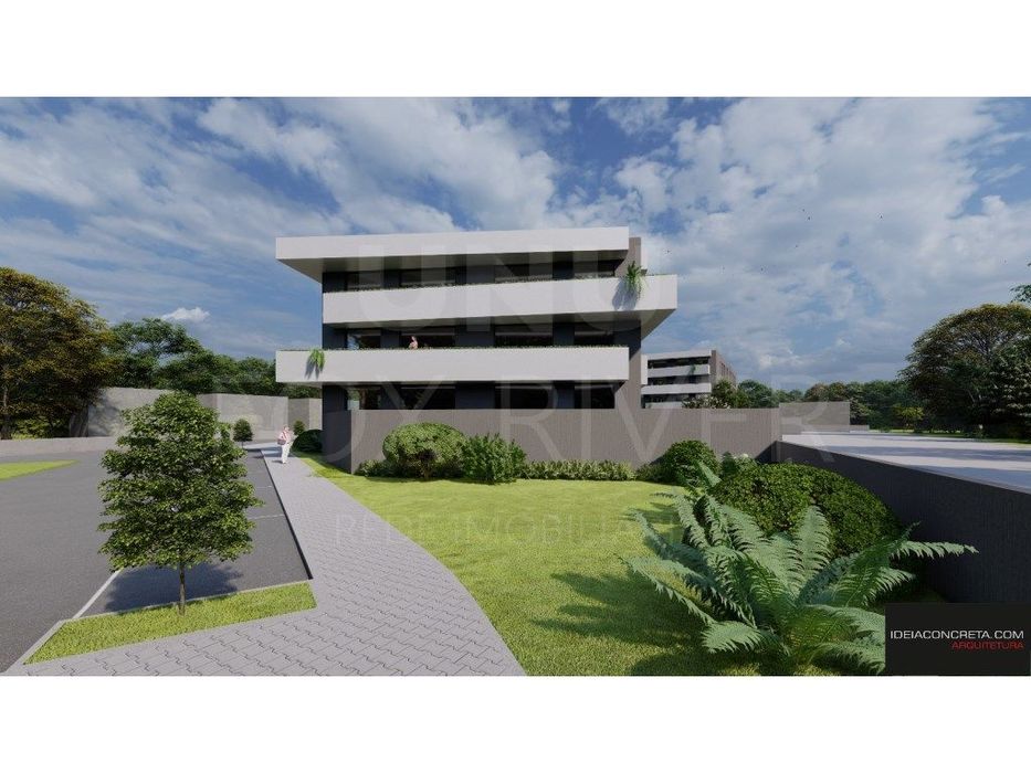 Apartamento T1 Cidrões Residence, Valença