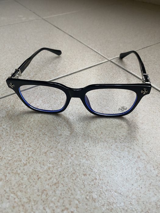 Chrome hearts glasses