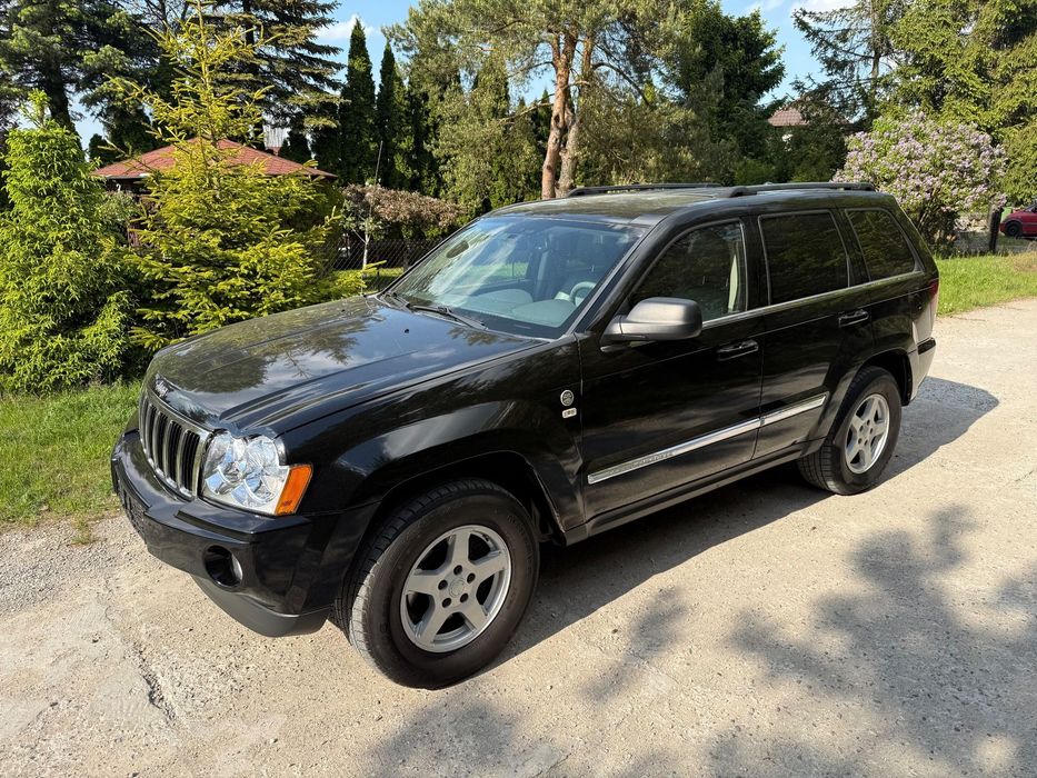 Jeep Grand Cherokee 5.7Hemi/Automat/Trail rated/4x4