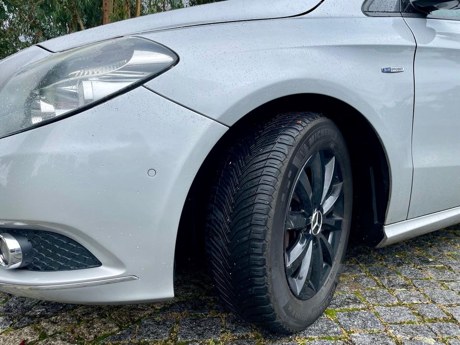 Mercedes B180 cdi 2012 160000km
