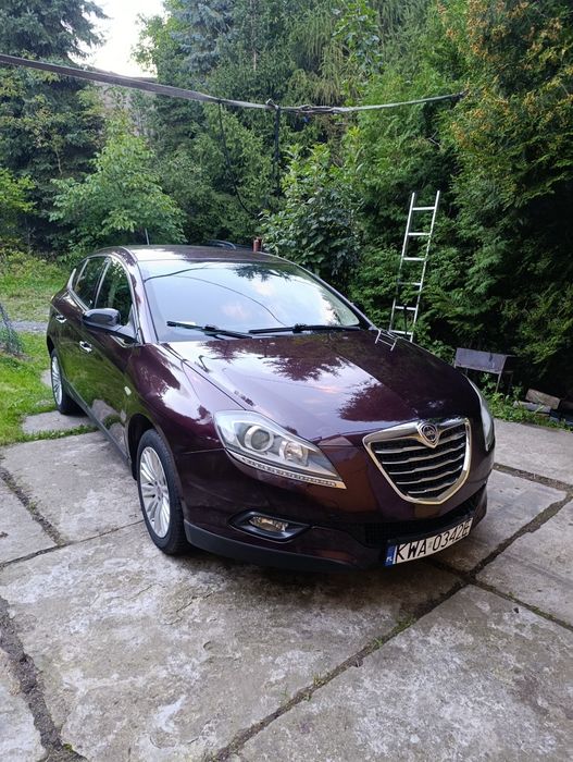 Lancia Delta 3 , 1.6 multijet 2012, z Polskiego salonu.