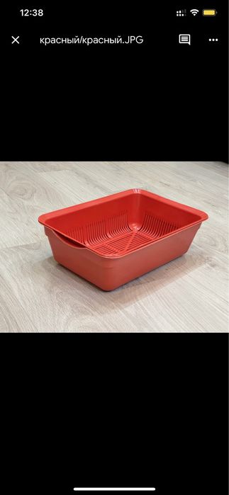 Туалети-лотки  для ваших улюбленців