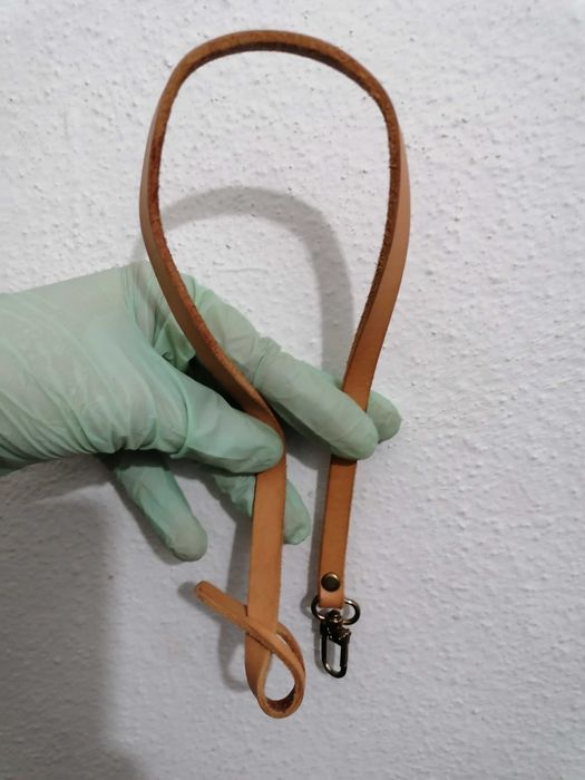 Vintage Pochette - Pele de Vaca, Louis Vuitton.