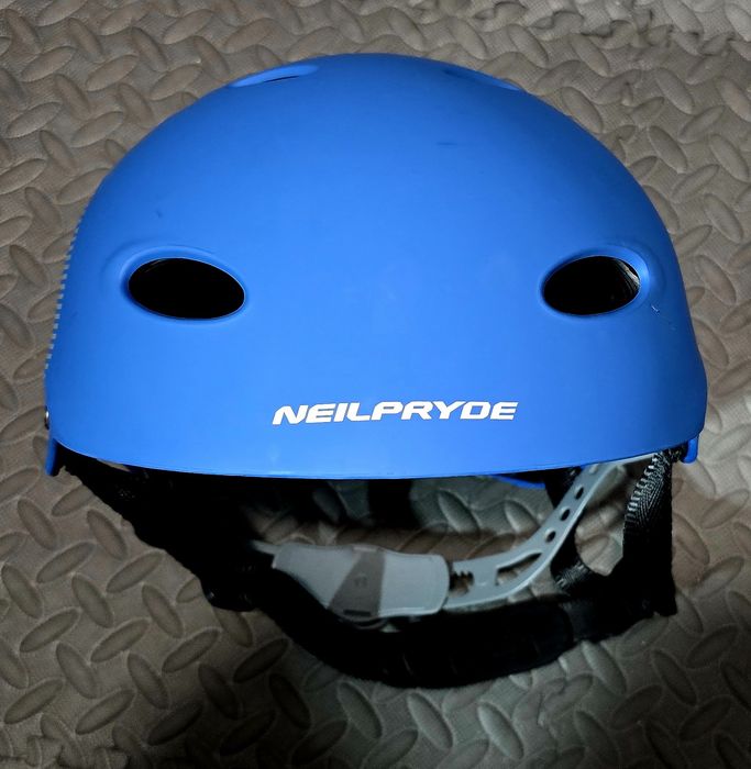 NEILPRYDE kask regulowany L XL windsurfing kitesurfing wingfoil hełm