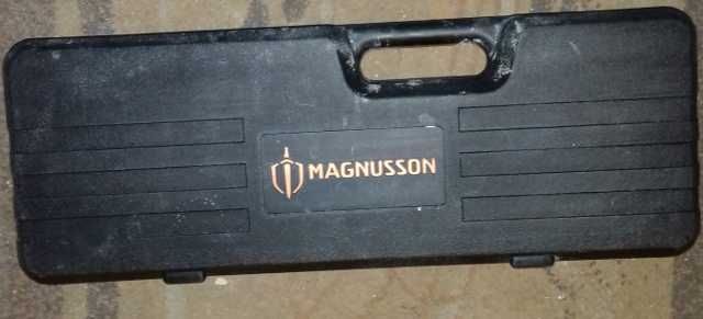zaciskarka  do  rur  MAGNUSSON