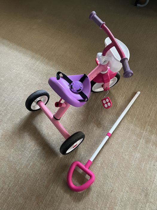 Triciclo chicco U-go