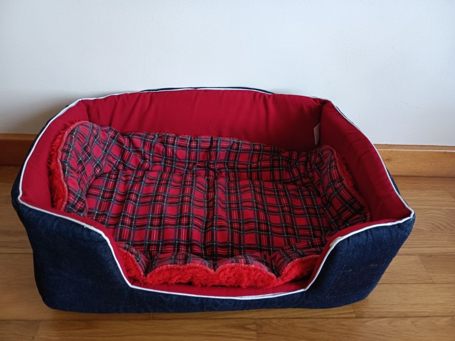 Cama para gato ou cão de pequeno porte