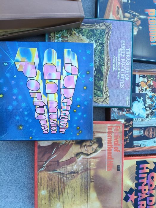 Musica antiga  discos