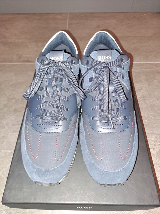 Efektowne i wygodne buty  sportowe Boss