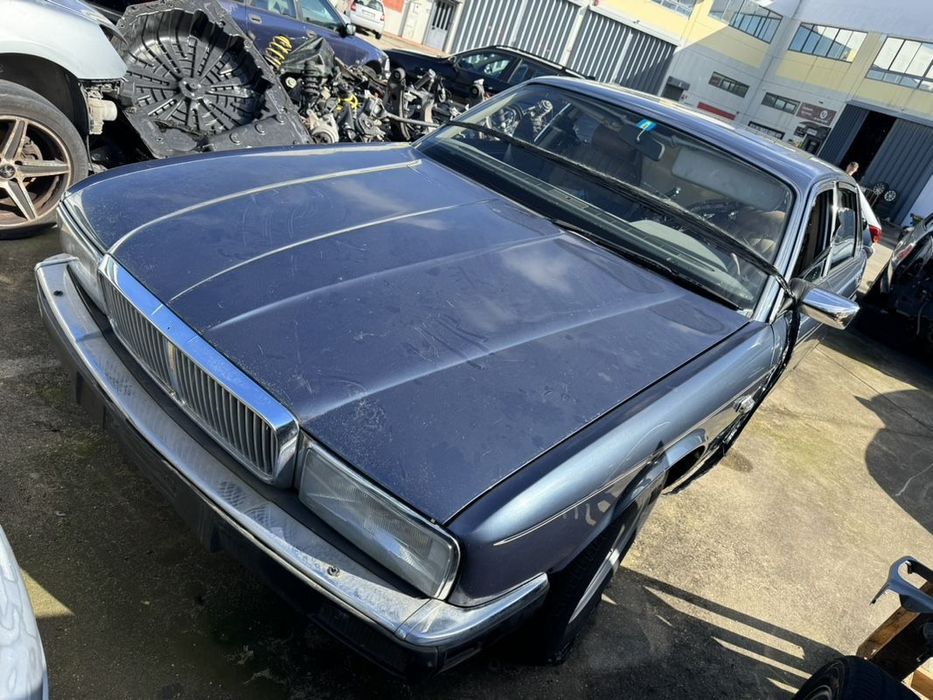 Jaguar Daimler para Pecas