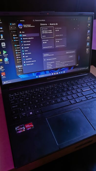 Asus VivoBook E1504F