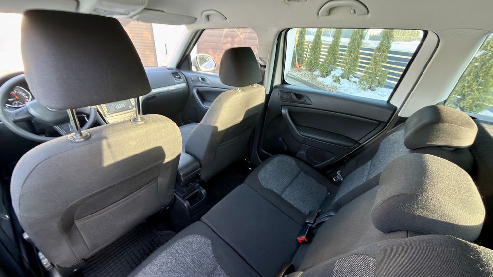 Skoda Yeti Lift  TDI zamiana