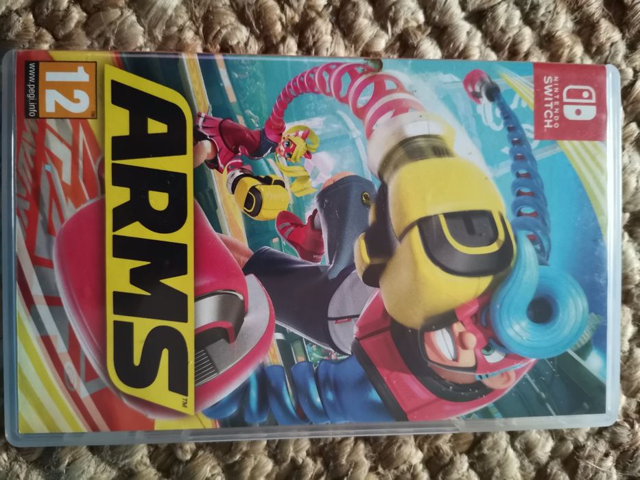 Troca jogos nintendo switch