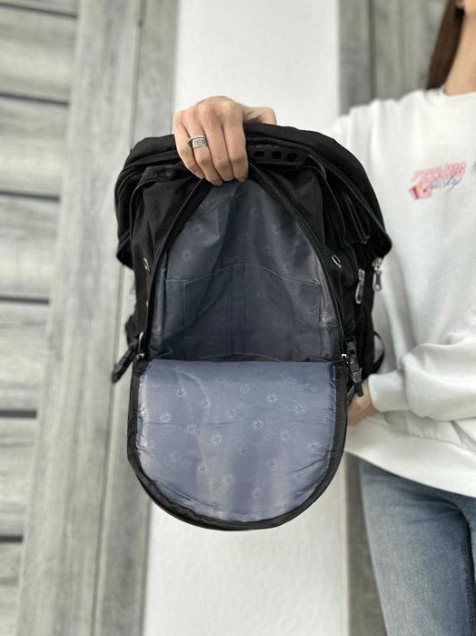 Велика СУМКА на 40 літрів! Шкільний РЮКЗАК з ортопедичною спинкою!