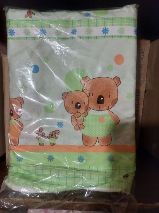 Дитяча постільна білизна