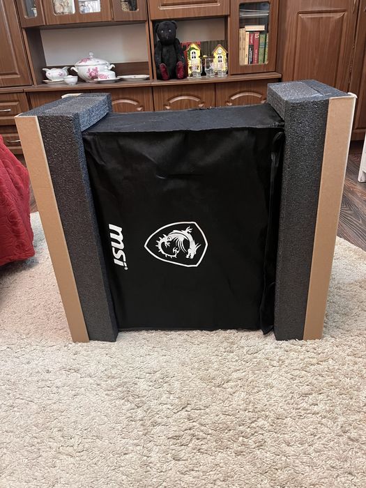 Корпус MSI MPG Sekira 500X