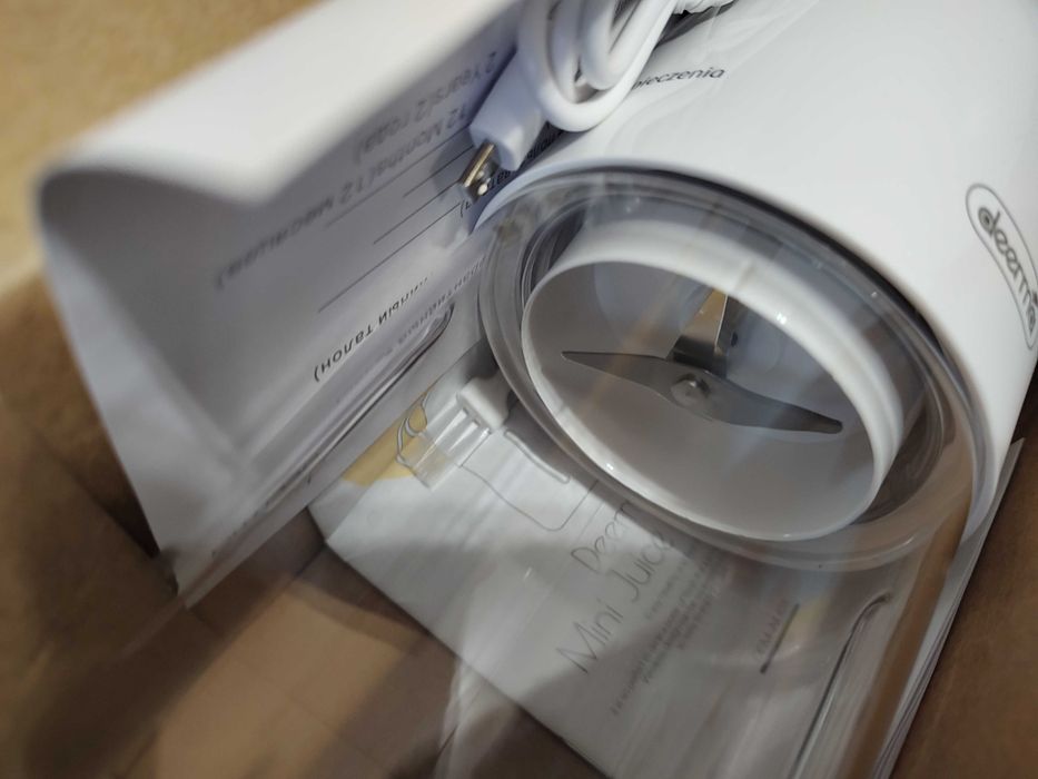 Bezprzewodowy Blender Deerma Nu01