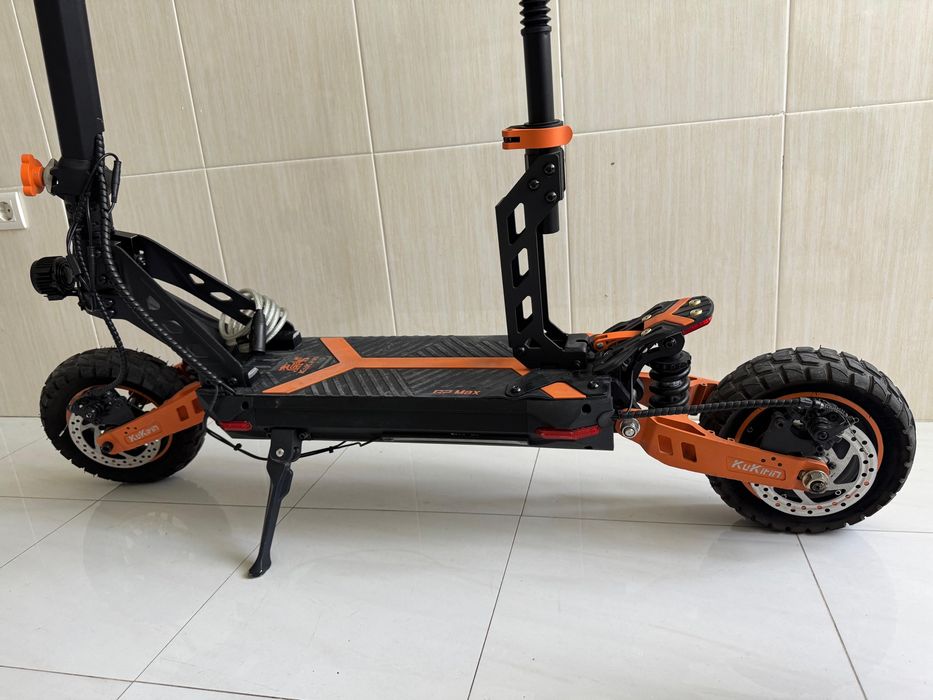 Trotinete KuKirin G2 Max Electric Scooter