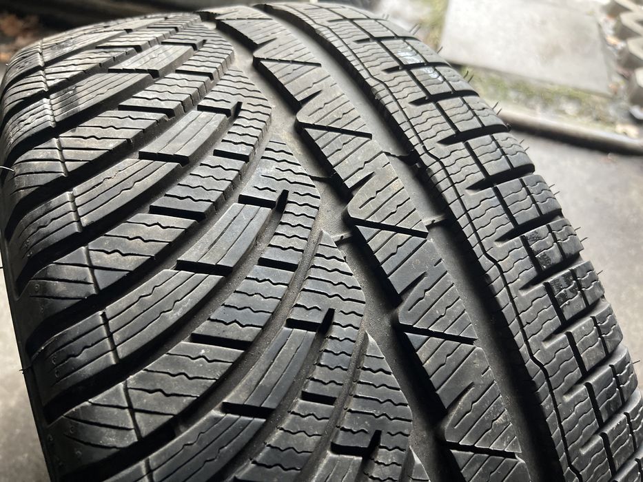 245/40/17 95V XL Michelin Pilot Alpin PA4 super stan 6,5mm 1szt