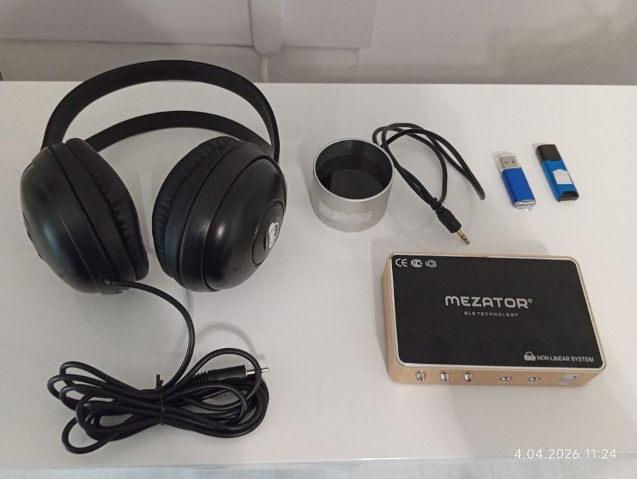 Mezator M1 Biorezonans