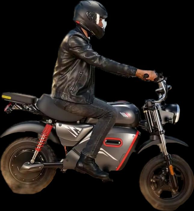 Scooter Elétrico nova