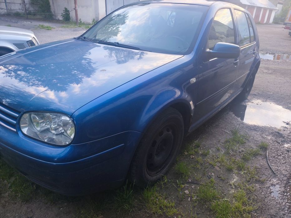 Розборка гольф 4 1.6 MPI двигун AKL 74kW; APF 75 kW; BCB 77 kW; AZD 77 kW