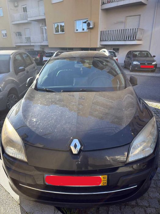 RENAULT Megane 3 Grandtour 1.5 dCi Diesel 110 cv